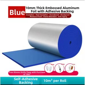 Insulation Plate for Roof Heat Sunlight Fire and High Temperature Resistance