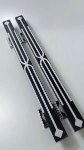 Gagang Tarikan Model Kupu Tarung & Handle Pintu Lengkap Slot Kunci