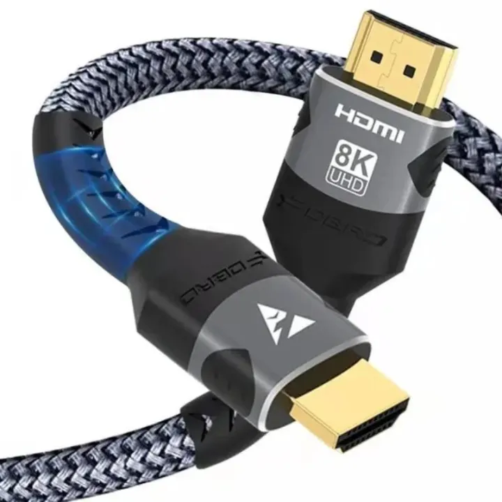 8K 4K Câble Hdmi 2.1 3M,Certifié 48Gbps Ultra Haute Vitesse Câbles Hdmi 4K 120Hz 8K 60Hz 10K 8K 4K Câble Hdmi 2.1 3M,Certifié 48Gbps Ultra Haute Vitesse Câbles Hdmi 4K 120Hz 8K 60Hz 10K