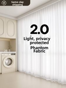 ZTION | Privacy Light Filtering Curtains