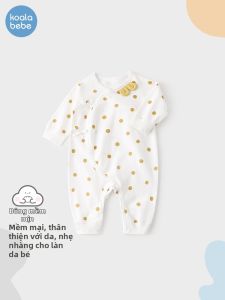 KAOLANBIBI | Bodysuit Chấm Bi Cotton 52