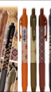 (1 PCS / 1 LUSIN) Pulpen Batik Joyko Ballpen Culture BP-184 Bolpoin Satuan