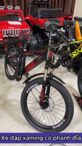 Xe đạp Thể Thao 24-26 inh - Xe đạp người lớn - Xe Đạp Địa Hình cho học sinh cấp 2-3
