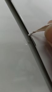 Cat Oles Penghilang Baret Lecet Velg Velek Mobil Raize Fortuner GR Hitam Black