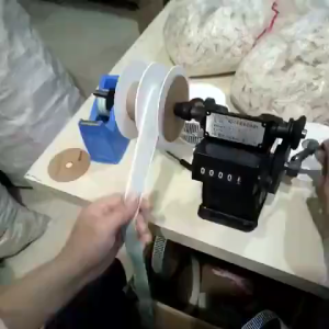 VSSUU เครื่องพันขดลวด เครื่องพันคอยล์ มือหมุน แบบเข็ม สีดำ มีตัววัดรอบ แข็งแรงทนทาน เครื่องพันมอเตอร์ พันลวด พันคอยล์ Coil Winder Coil Winding machine