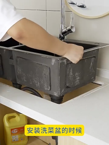 Universal Floor Drain Cover Sealing Plug/5in1 Interface Washing Machine Seal Plug/Kitchen Bathroom Anti-Odor Trap Cover