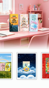 【🔥2 FOR $8.9🔥 】A4 Certificate Fancy Folder (Assorted color)