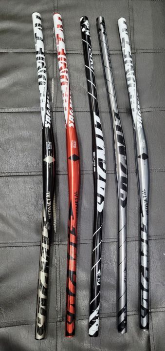 Sagmit Handlebar Sagmit Handle Bar Redmetal/Evo Handle Bar For Mtb