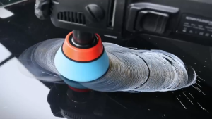 980W Máy Đánh Bóng Ô Tô Mini – Bộ Máy Mài Bóng Chi Tiết 1" 2" 3" Phụ Kiện Sửa Xe