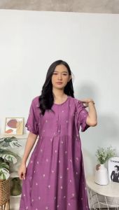 Daster Kekinian Wanita: Tips Memilih & Menggunakan