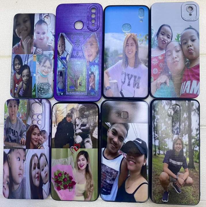 CUSTOMIZED PHONE CASE UV PRINT Lazada PH