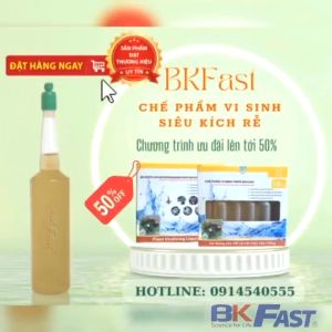Chế Phẩm Vi Sinh BKFAST PGPR Gốc Hàn Quốc - Siêu Kích Thích Rễ Cho Cây Cực Mạnh Kháng Khuẩn Kháng Nấm Tăng Trưởng Nội Sinh Cho Cây Trồng Chuyên Biệt Cho Hoa Lan Hoa Hồng Và Cây Cảnh An Toàn Sinh Học An Toàn Cho Người Lớn Và Trẻ Nhỏ | Moska