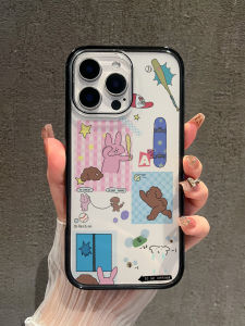 Shockproof Stylish Phone Case for iPhone