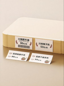 Niimbot | Flow Arrow Pipe Label Stickers For Fire Water Pipes And Compressed Air