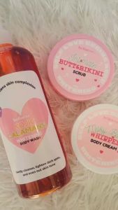 Glutha Niacinamide Bleaching Body Lotion