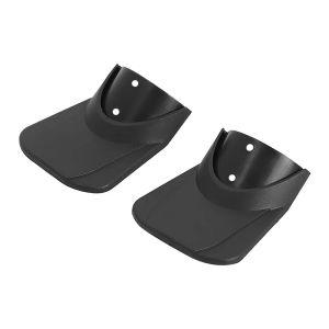 Front Rear Mudguard Fishtail Shape 2PC For Ninebot Max G30 Electric Scooter Fender Wing Water Baffle Attachment