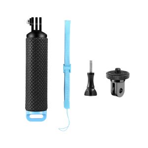 Puluz | Tay Cầm Nổi PULUZ Cần Nổi Cho Điện thoại/GoPro MISSION 1/1 PRO/Insta360 X6 X5 X4/Camera Hành Động DJI Osmo 360 - Bộ Phụ Kiện Chống Nước