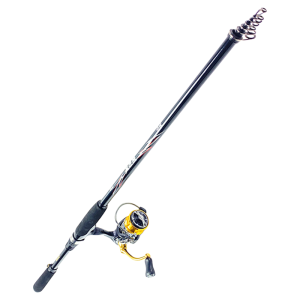 KAIXINYU | Carbon Telescopic Surf Rod