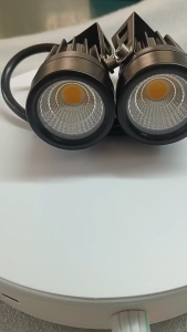 5w LED Spike Spot Light Spotlight Landscape Garden Yard Path Lawn Lamps Outdoor Grounding Led Lawn Light COB Pathway Patio Light 220V 12V