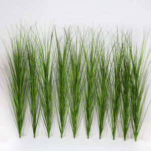 Simulated Grass Set For Decoration