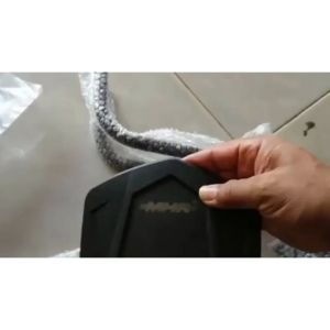 MudGuard Mud Guard Spakbor Motor MHR Universal CBR Ninja Custom Aerox Mudguard Motor Belakang Besi