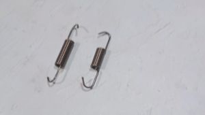 Cặp lò xo bố thắng xe Yamaha  Lò xo má phanh Sirius  Nouvo  Jupiter  Mio  Nozza Exciter