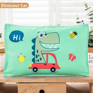 Kiss Dear | Cotton Cartoon Pillowcase Set