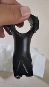 Negative Stem MTB Bike Stem 25.4 31.8mm Aluminum Alloy Mountain Road Bicycle Handlebar Accessories