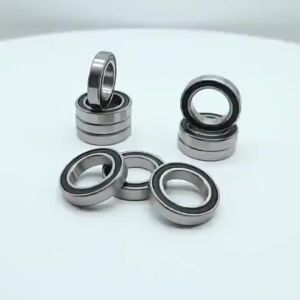 10Pcs 6805-2RS Double Rubber Seal Bearing Bike Bottom Bracket Repair Sealed Bearing