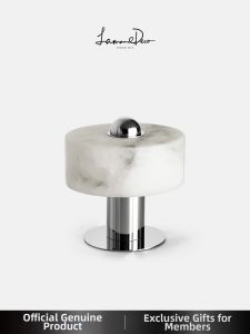 LAMOME DECO | Luxury Bedside Atmosphere Table Lamp Charging