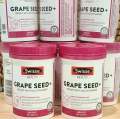 Swisse Grape Seed+ Plus Bright with Nicotinamide เกรพซีด สูตรพลัส สารสกัดจากเมล็ดองุ่น ขนาด 180, 300 เม็ด ของแท้ 100%. 