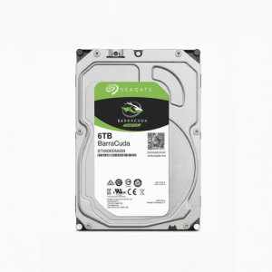 Seagate | Security Surveillance Storage Hard Drive 3.5 inch 6TB