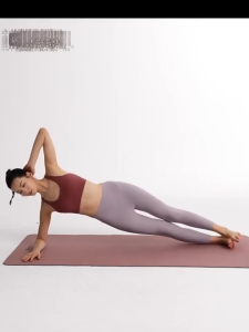 Yoga Mat 8MM Non Slip TPE Thick Workout Sports Fitness Tasteless Beginners Milk Coffee