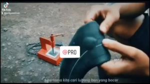 PAKET HEMAT Alat Tambal Ban Listrik Elektrik dan Alat Pres Ban Tubles non Tubles Bonus Cukil ban Tambal Ban Listrik Alat Tambal Ban Elektrik non Timer Cepat Panas 2 menit