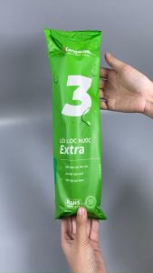 Lõi Lọc Nước Số 3 KANGAROO PP 1 Micron Loại Bỏ Tạp Chất Có Kích Thước Trên 1 Micron Và Bảo Vệ Màng RO