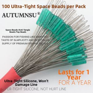 JUQINWANG | Ultra Tight Transparent Quality Fishing Accessories Kit