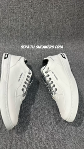 DILOOK S006 Sepatu pria terbaru / sepatu sneakers pria / sepatu putih pria / sepatu pria casual