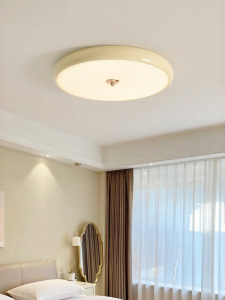 DGY | Full Spectrum Cream Style Ceiling Light For Modern Bedrooms And Childrens Rooms