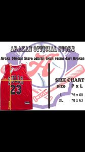 SINGLET JERSEY BAKETBALL | BAJU ATASAN JERSEY BASKET BISA COD