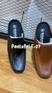 Sepatu Pria Slop / Sandal Pria Kasual Dewasa Murah / Sepatu Sandal Bakpao Selop / Sepatu Slip On
