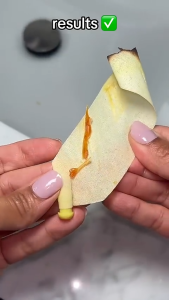 OBlue 2Pcs Ear Cleaner Wax Removal Candles Ears Care Healthy Candles Set Two Pens