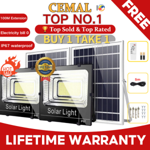 Solar Light Outdoor Waterproof Solar Lights 9500 Lumens 1000W/3000W/5000W High Power Outdoor Lighting solar lights with solar panel solar lights buy 1 take 1 solar lights outdoor original solar lights for outdoor outdoor solar light solar street light
