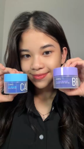 OMG Oh My Glow 5% Niacinamide Bright Barrier Moisture Gel | 2% Cica B-5 Calming Moisture Gel 45g