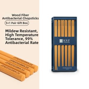 SCHNEIDTEUFEL | Antibacterial Moisture-Resistant Anti-slip Chopstick Set