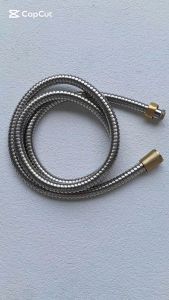 [ FERRUM ] Selang Shower Fleksibel Stainless Kuningan 15m