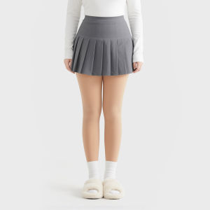 Large Size Fleece Lined Shiny Leggings Womens Autumn Winter Bare Skin Feel plus Size 200 Pounds Flesh Color Bottoming Pants