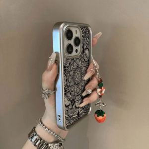 Sup&LV | Full Coverage Retro Phone Case for iPhone 16 Pro Max