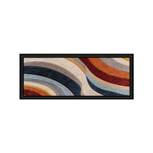 OULAISEN | Dirt-Resistant Slip-Resistant Easy-Cleaning Non-Wash Anti-Slip Kitchen Floor Mat