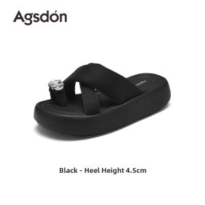 Agsdon | Height Increasing Attractive Toe-Post Sandals