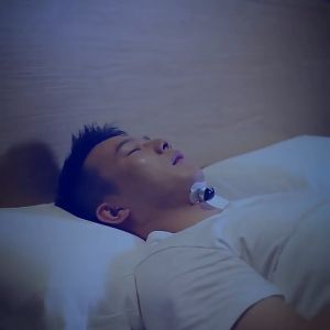 Thiết bị chống ngáy Smart Cooker Anti Snoring Device Portable Pulse Noise Reduction U5